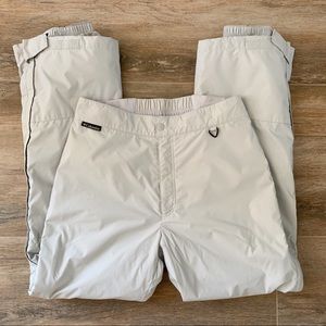 Columbia Snow Ski Pants Women's Size L